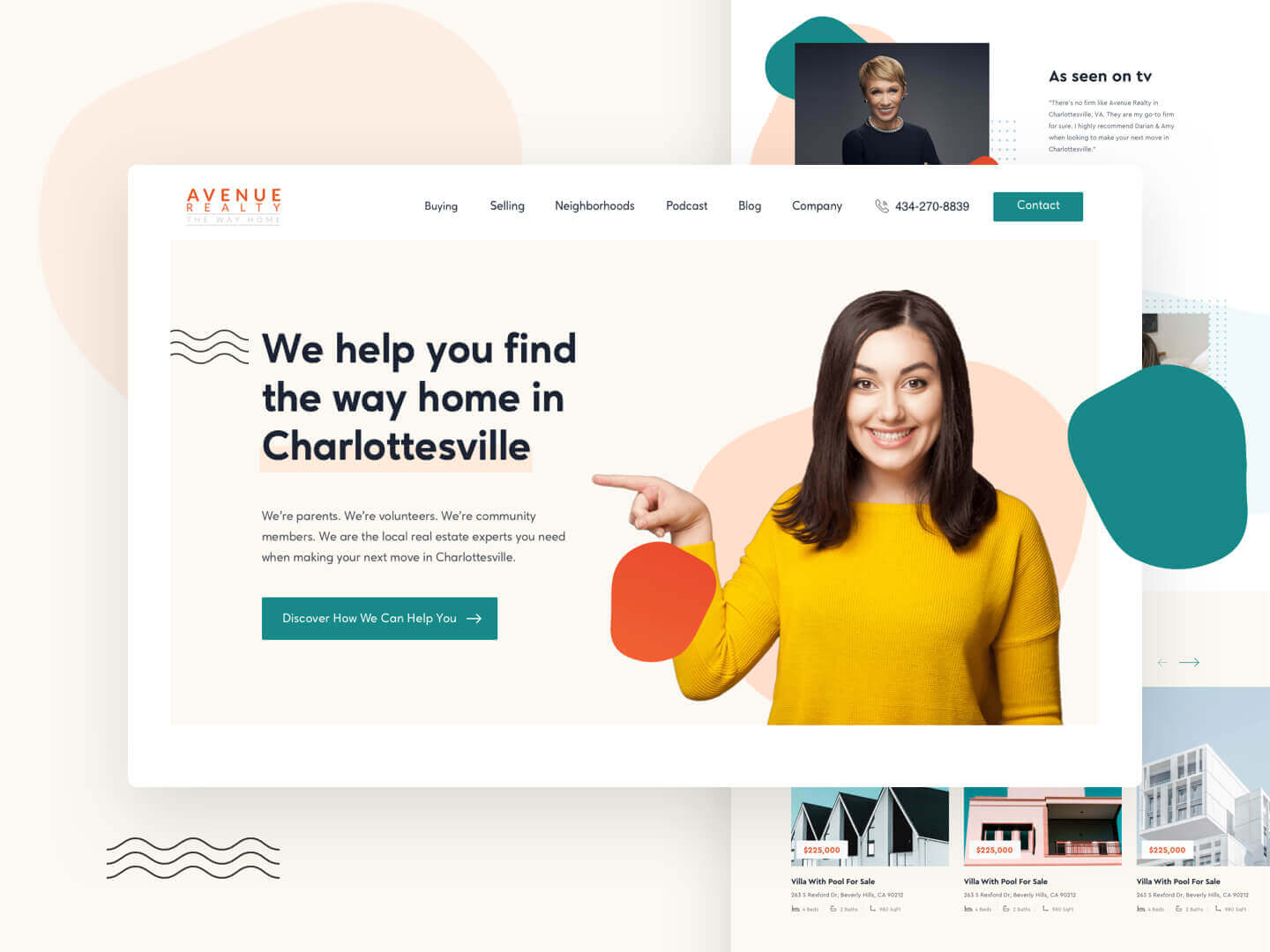 Landing pages 45