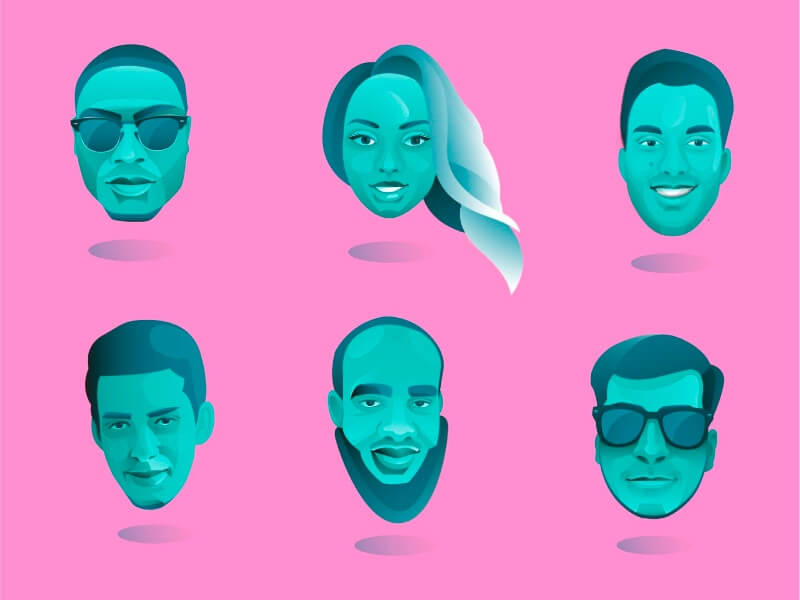 1_Illustration set of Portraits.jpg