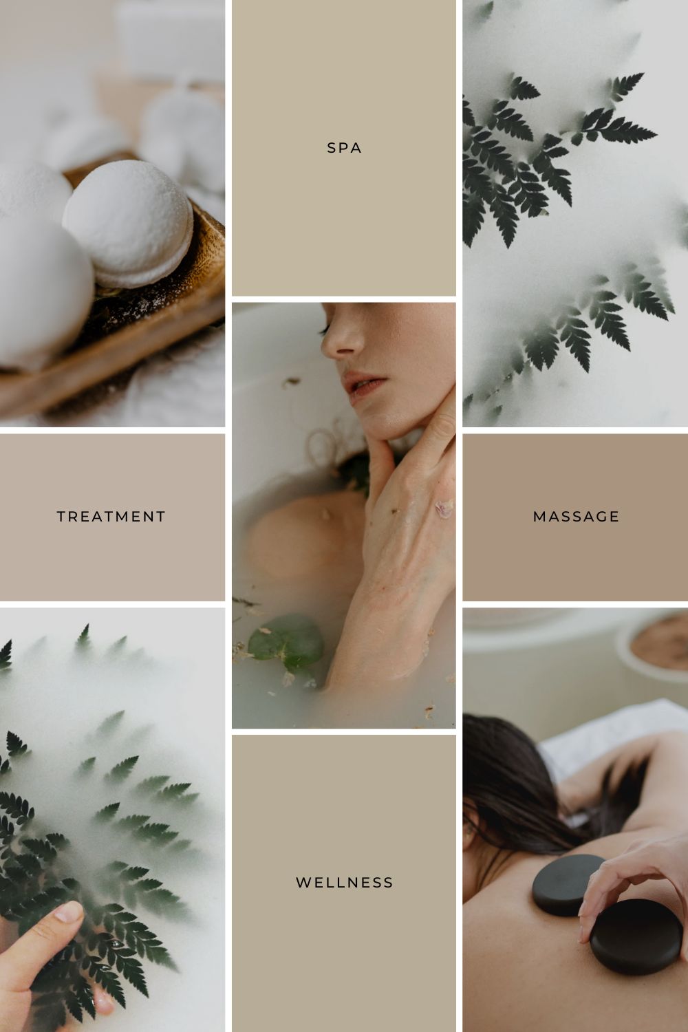 Minimalist Pinterest