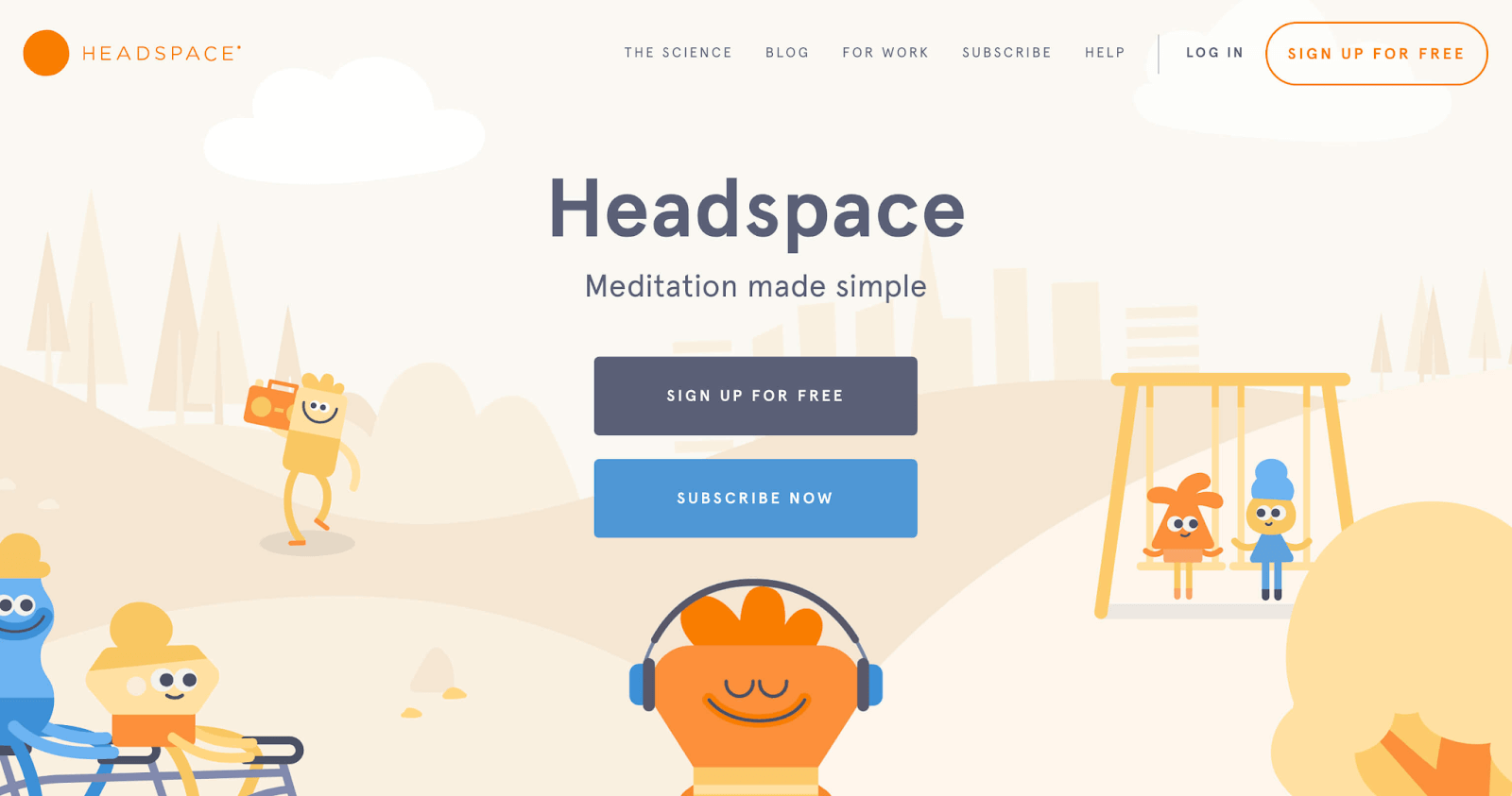 headspace homepage.png