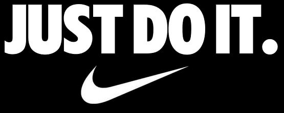 nike just do it