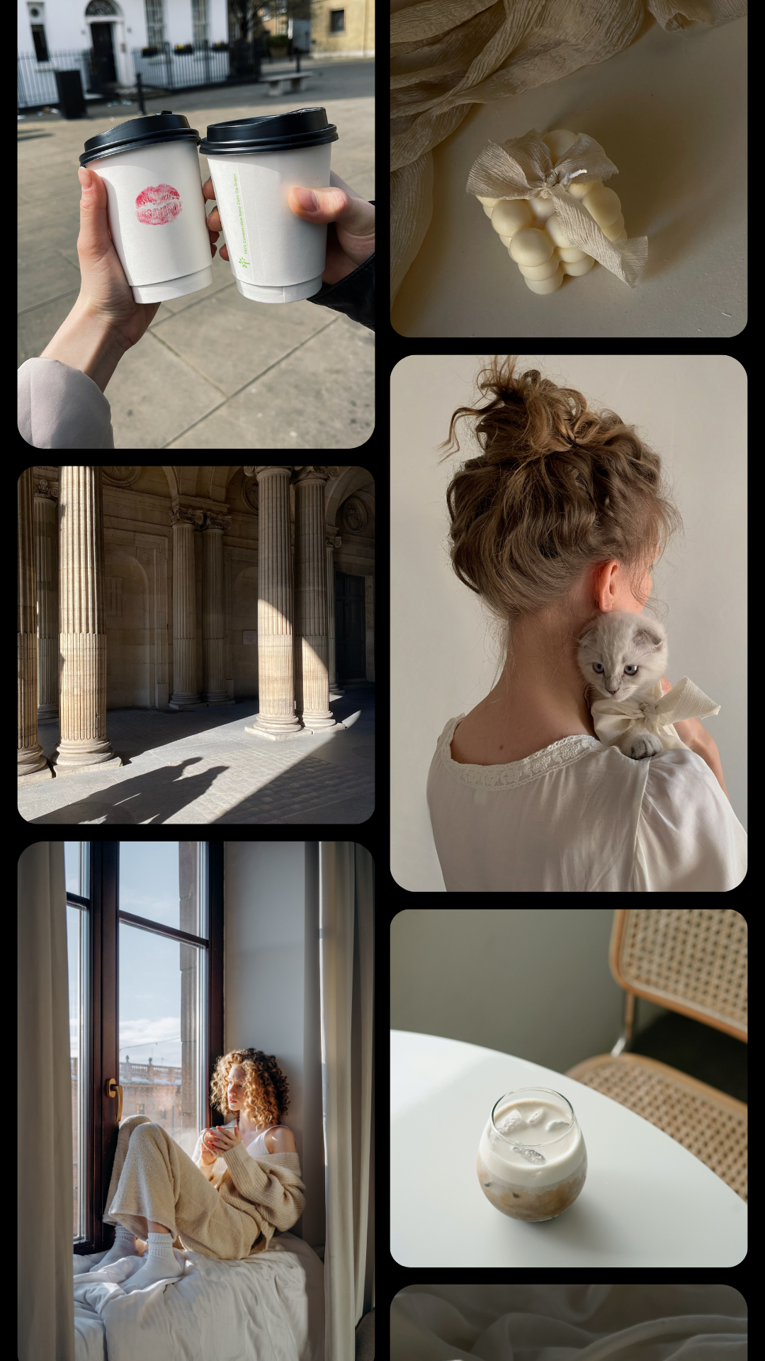 Photo Collage Instagram Story