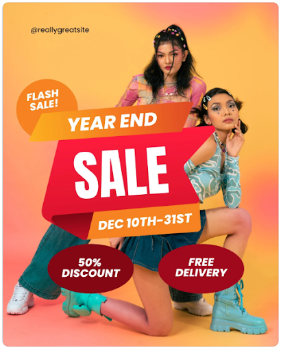 Gradient Instagram Post