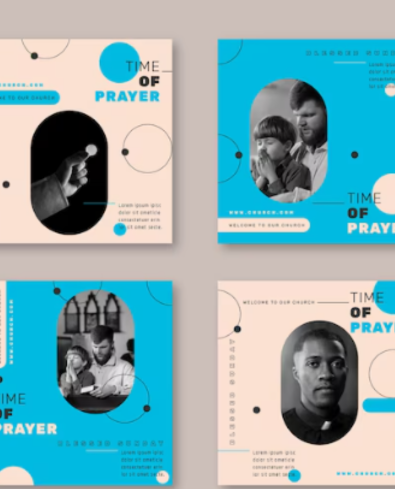 Church Instagram Posts