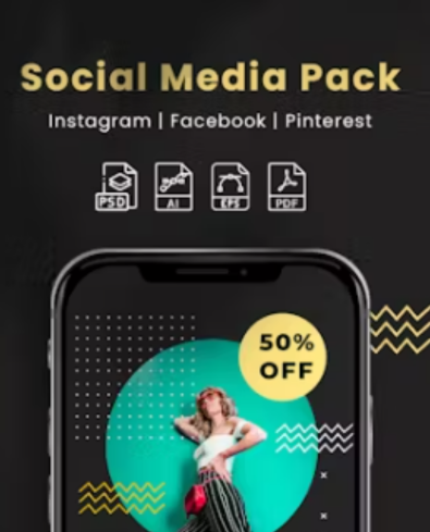 Social Media Pack