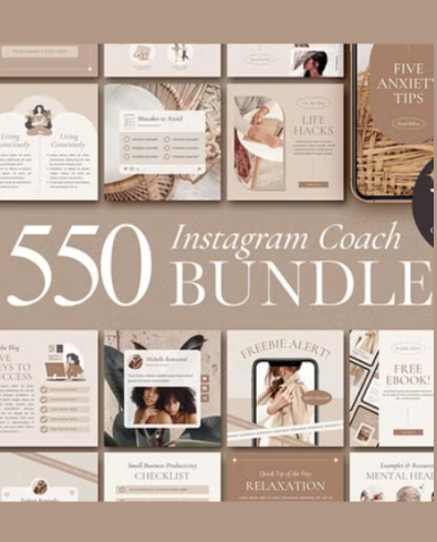 Life Coach Instagram