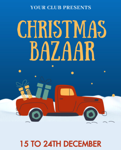 Christmas Bazaar