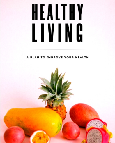 Healthy Living Pinterest