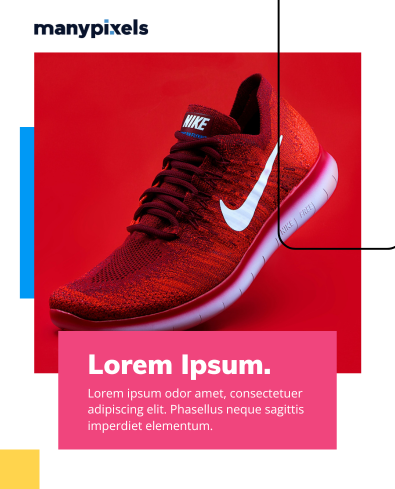 ManyPixels Canva Template 2