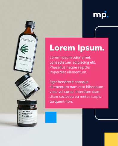 ManyPixels Canva Template 3