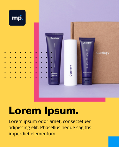 ManyPixels Canva Template 4