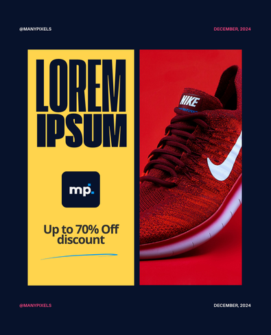 ManyPixels Canva Template 6