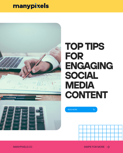 ManyPixels Template 7