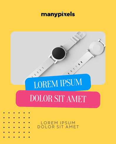 ManyPixels Canva Template 11