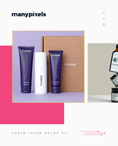 ManyPixels Canva Template 12
