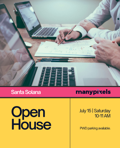 ManyPixels Canva Template 16