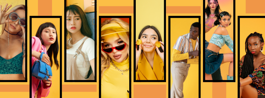 Photo Collage Facebook Cover