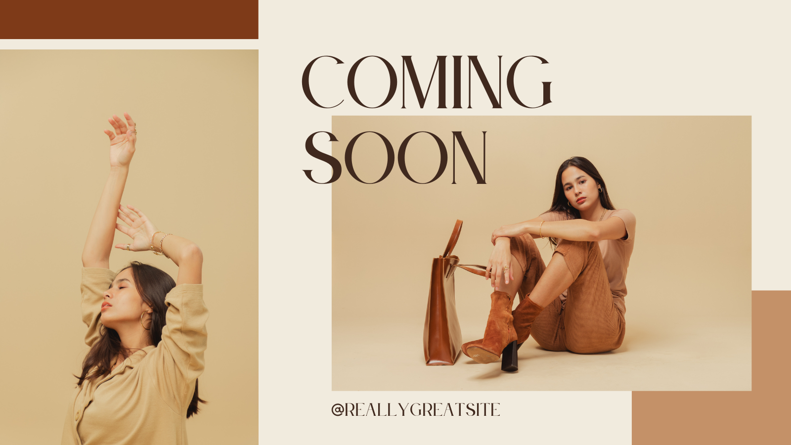 Fashion Promo Twitter Post