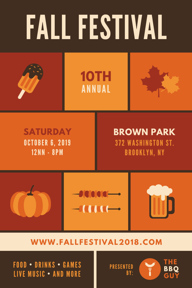 Fall Festival Blog Graphic