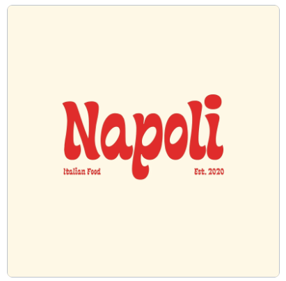 Italian Restaurant Logo