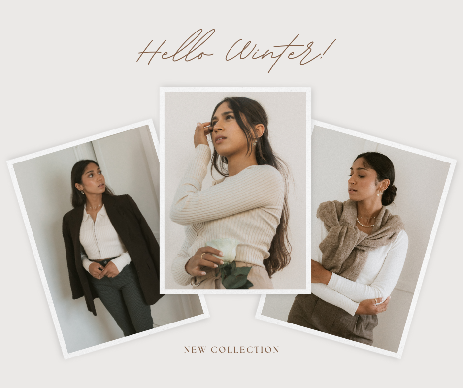 Fashion Photo Collage Facebook Post