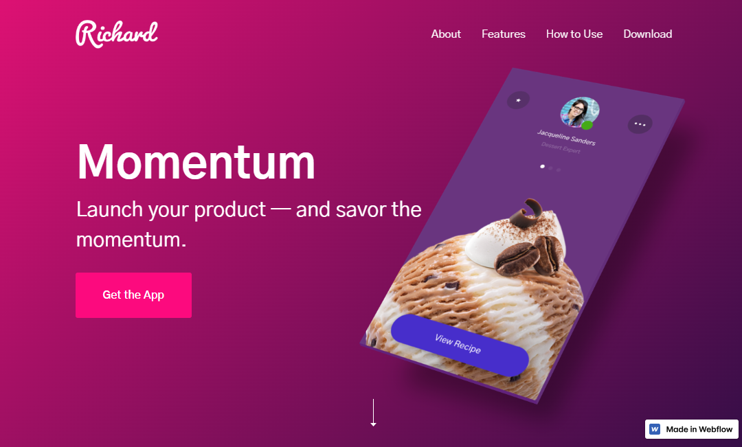 Momentum Launch and Coming Soon