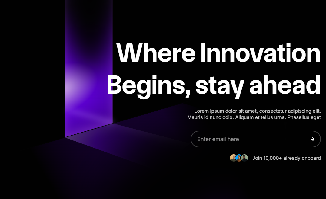 Waiting Coming Soon Pages