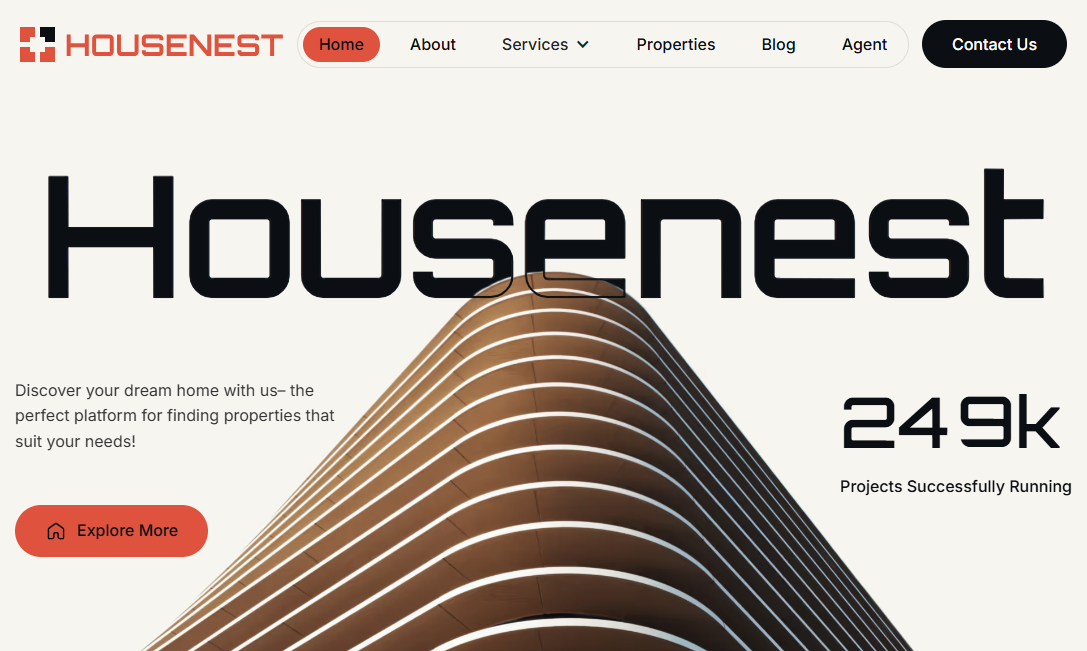 Housenest Real Estate