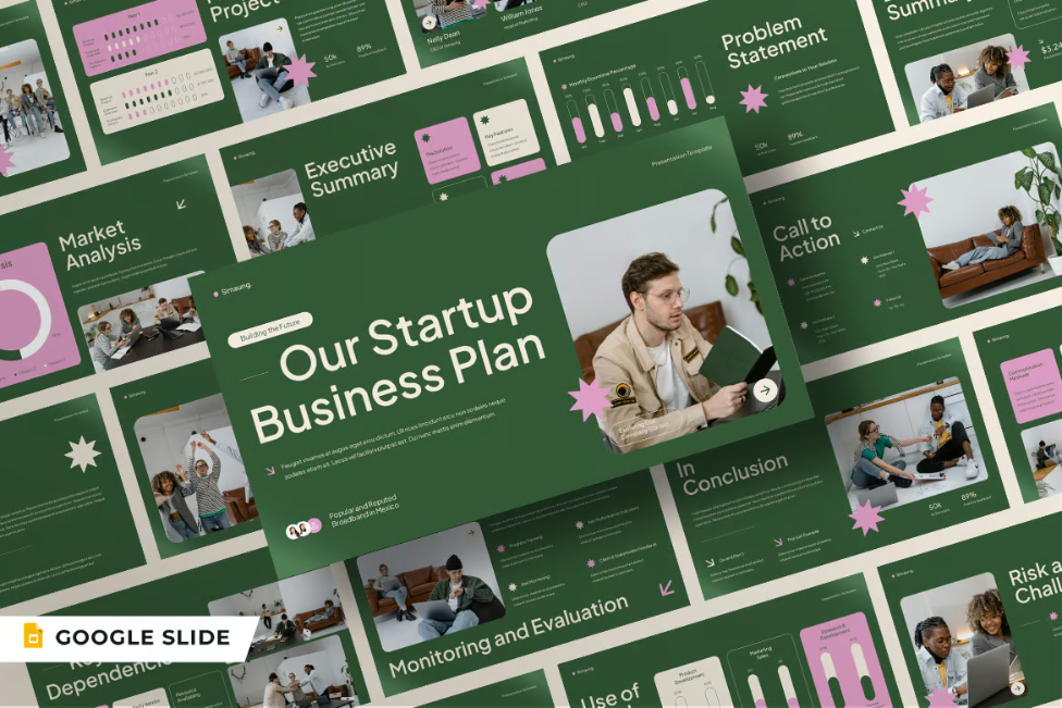 Startup Business Plan