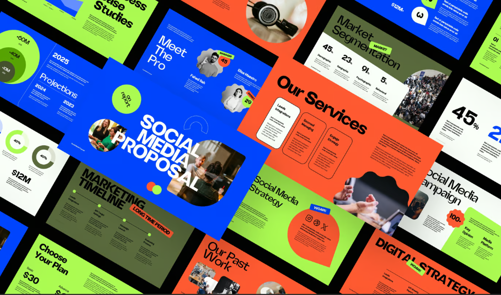 Social Media Proposal