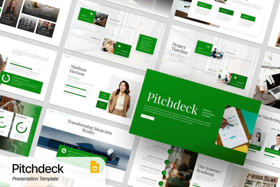 Pitch Deck