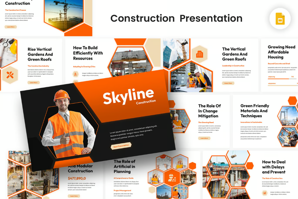 Construction Presentation